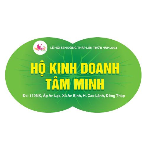 Hộ Kinh Doanh Tâm Minh